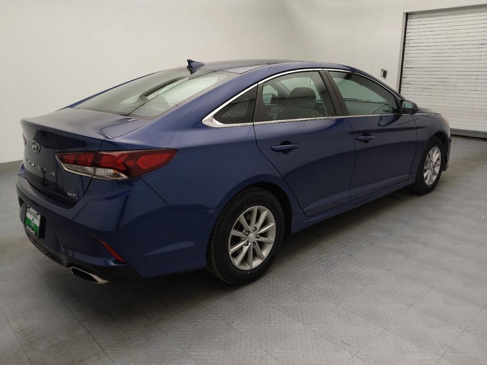 used 2019 Hyundai Sonata car, priced at $16,595