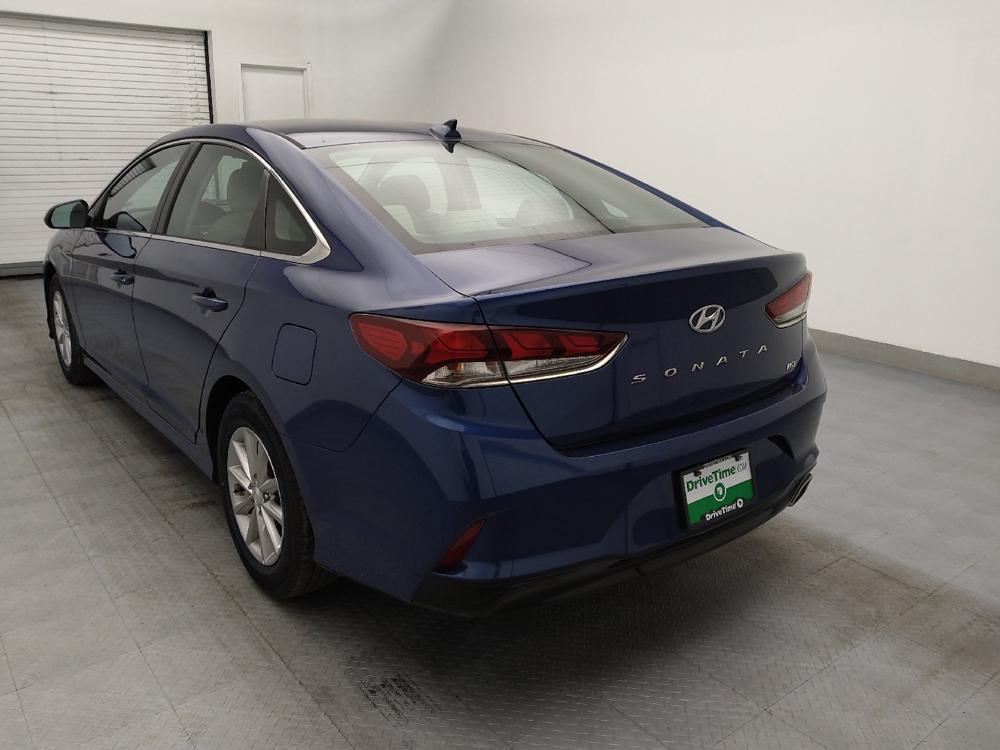 used 2019 Hyundai Sonata car, priced at $16,595