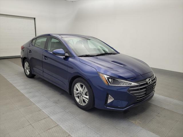 used 2020 Hyundai Elantra car, priced at $19,295