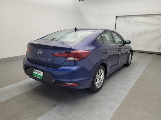 used 2020 Hyundai Elantra car, priced at $19,295