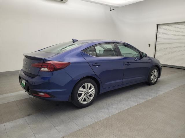 used 2020 Hyundai Elantra car, priced at $19,295