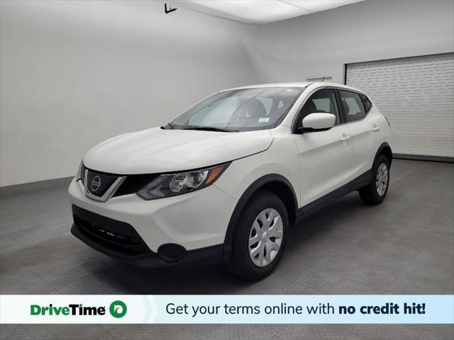 used 2019 Nissan Rogue Sport car, priced at $18,795