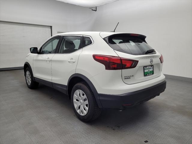 used 2019 Nissan Rogue Sport car, priced at $18,795