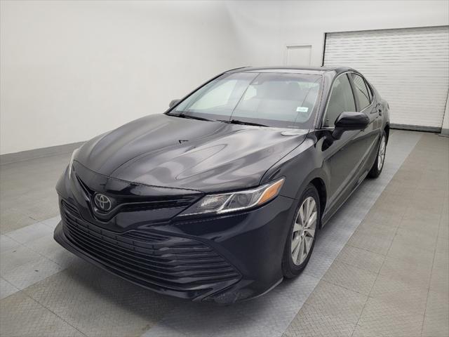 used 2018 Toyota Camry car, priced at $19,795