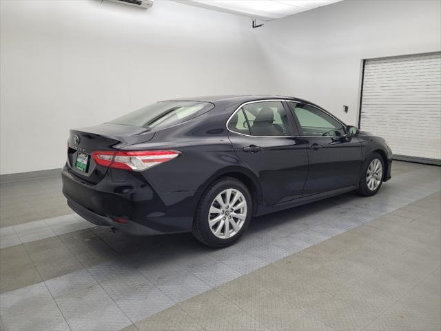 used 2018 Toyota Camry car, priced at $19,795