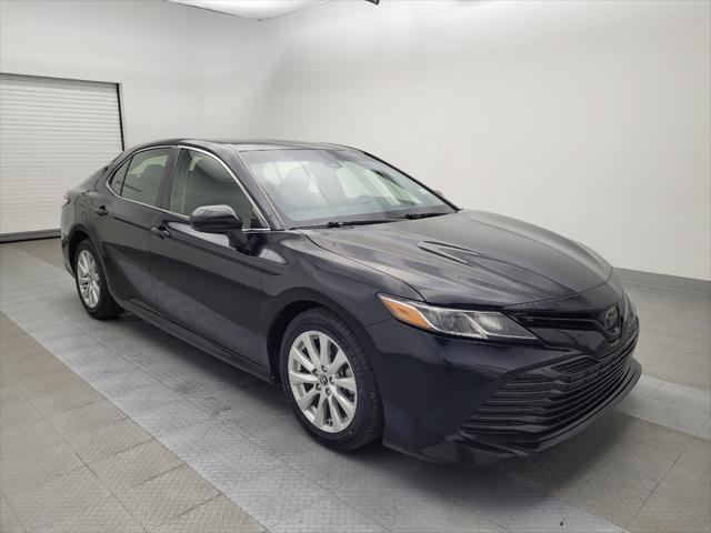 used 2018 Toyota Camry car, priced at $19,795