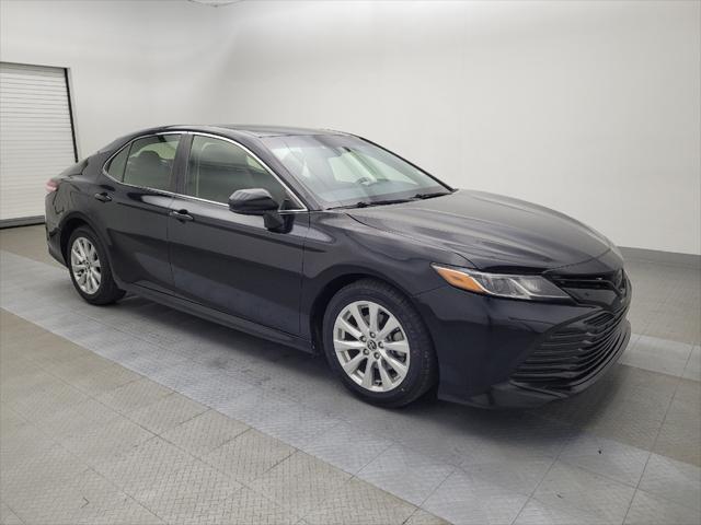 used 2018 Toyota Camry car, priced at $19,795