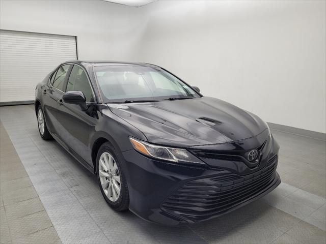 used 2018 Toyota Camry car, priced at $19,795