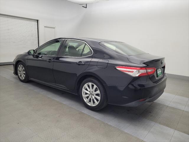 used 2018 Toyota Camry car, priced at $19,795