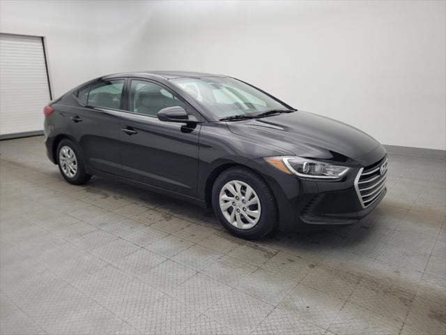 used 2018 Hyundai Elantra car, priced at $15,395