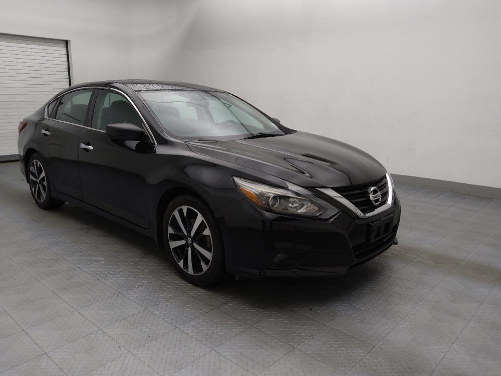 used 2018 Nissan Altima car, priced at $16,895
