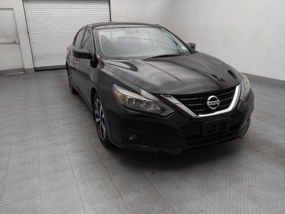 used 2018 Nissan Altima car, priced at $16,895