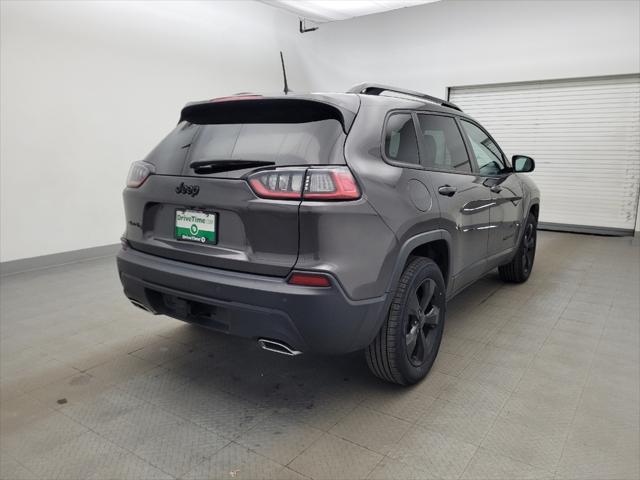 used 2020 Jeep Cherokee car, priced at $21,995