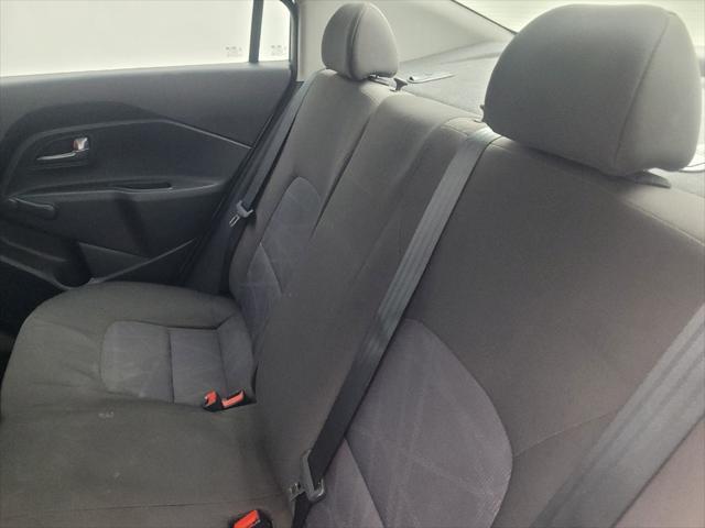 used 2017 Kia Rio car, priced at $11,095