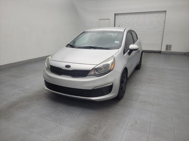 used 2017 Kia Rio car, priced at $11,095