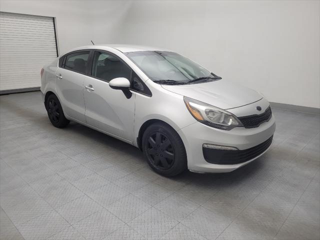 used 2017 Kia Rio car, priced at $11,095