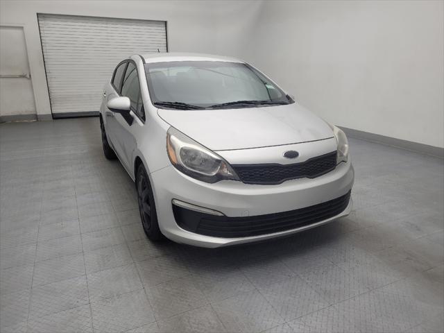 used 2017 Kia Rio car, priced at $11,095
