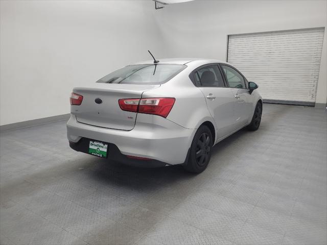 used 2017 Kia Rio car, priced at $11,095