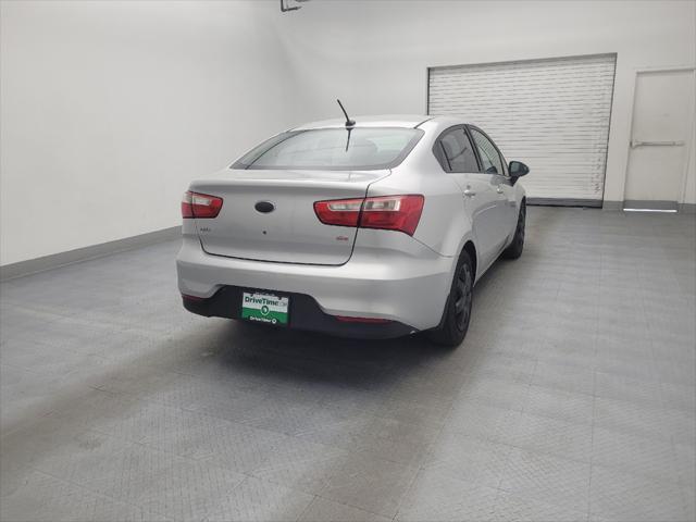 used 2017 Kia Rio car, priced at $11,095