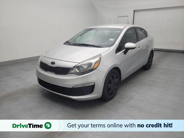 used 2017 Kia Rio car, priced at $11,095