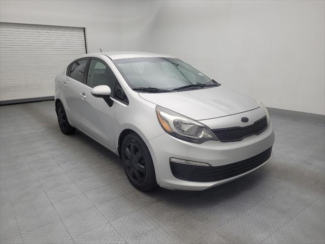 used 2017 Kia Rio car, priced at $11,095