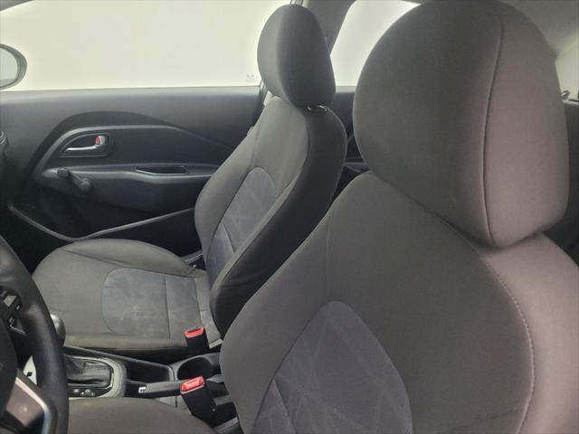 used 2017 Kia Rio car, priced at $11,095