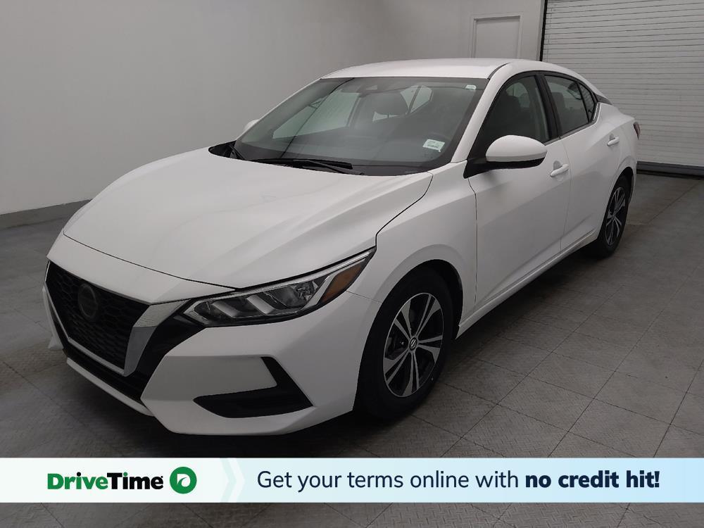 used 2023 Nissan Sentra car, priced at $21,895