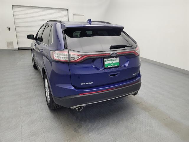 used 2015 Ford Edge car, priced at $15,195