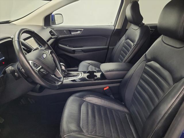 used 2015 Ford Edge car, priced at $15,195