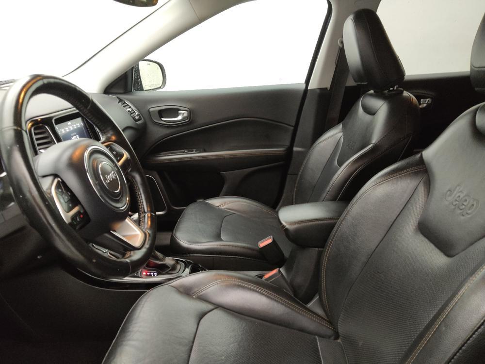 used 2018 Jeep Compass car, priced at $17,095