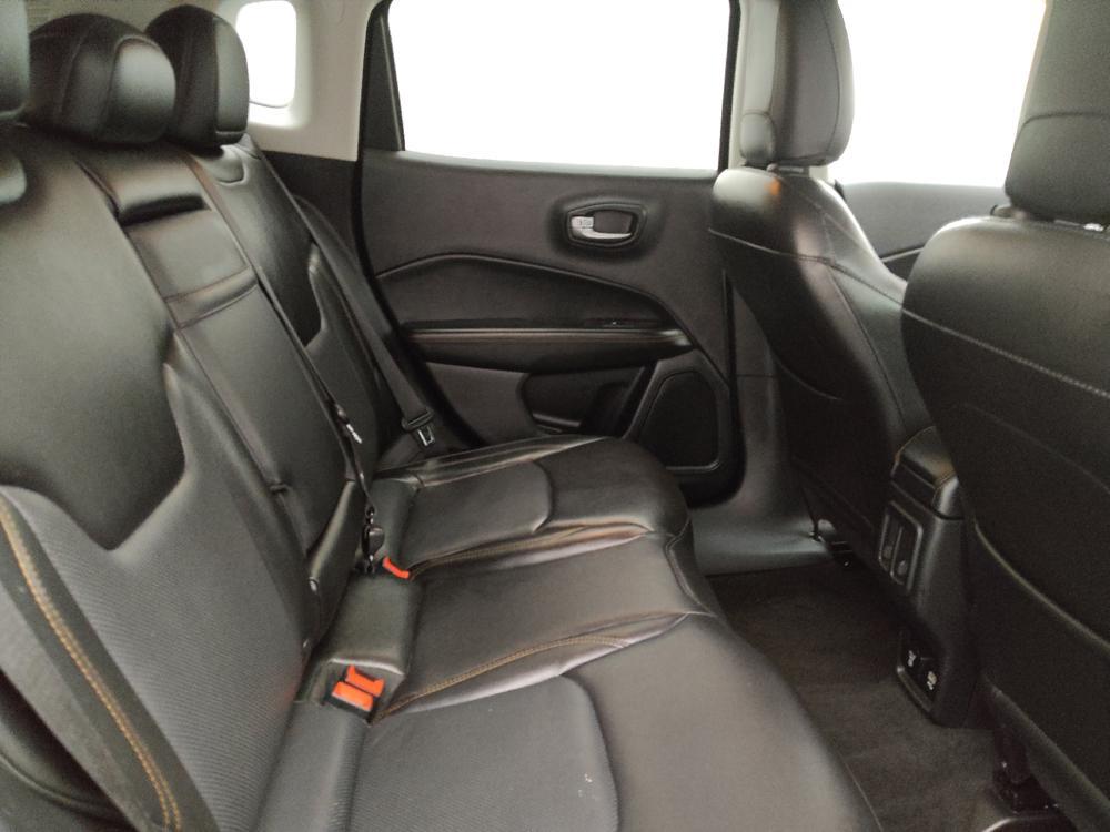 used 2018 Jeep Compass car, priced at $17,095