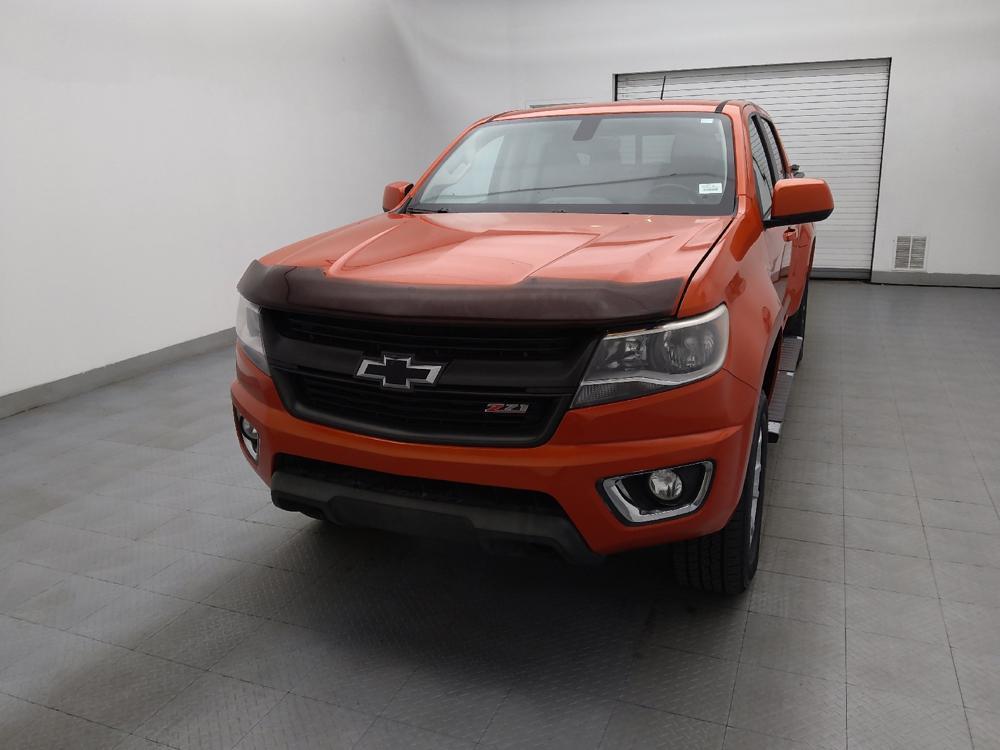 used 2016 Chevrolet Colorado car, priced at $19,395
