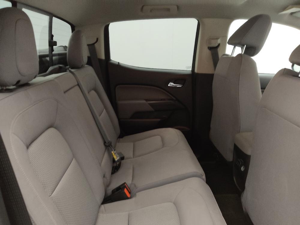 used 2016 Chevrolet Colorado car, priced at $19,395
