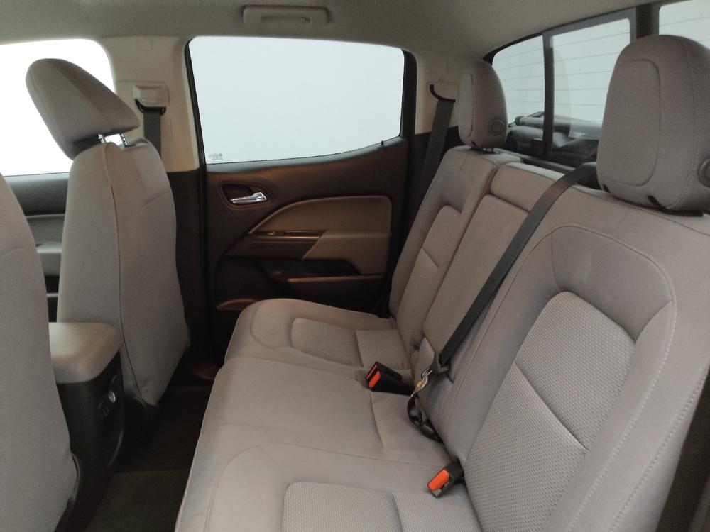 used 2016 Chevrolet Colorado car, priced at $19,395