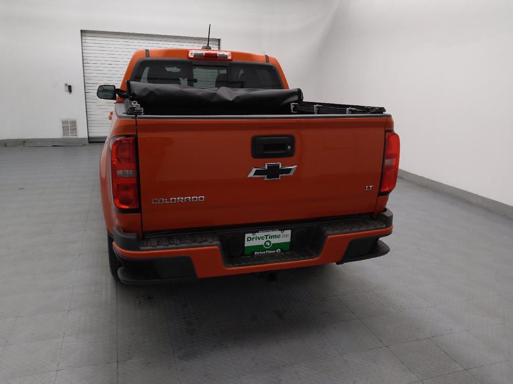 used 2016 Chevrolet Colorado car, priced at $19,395