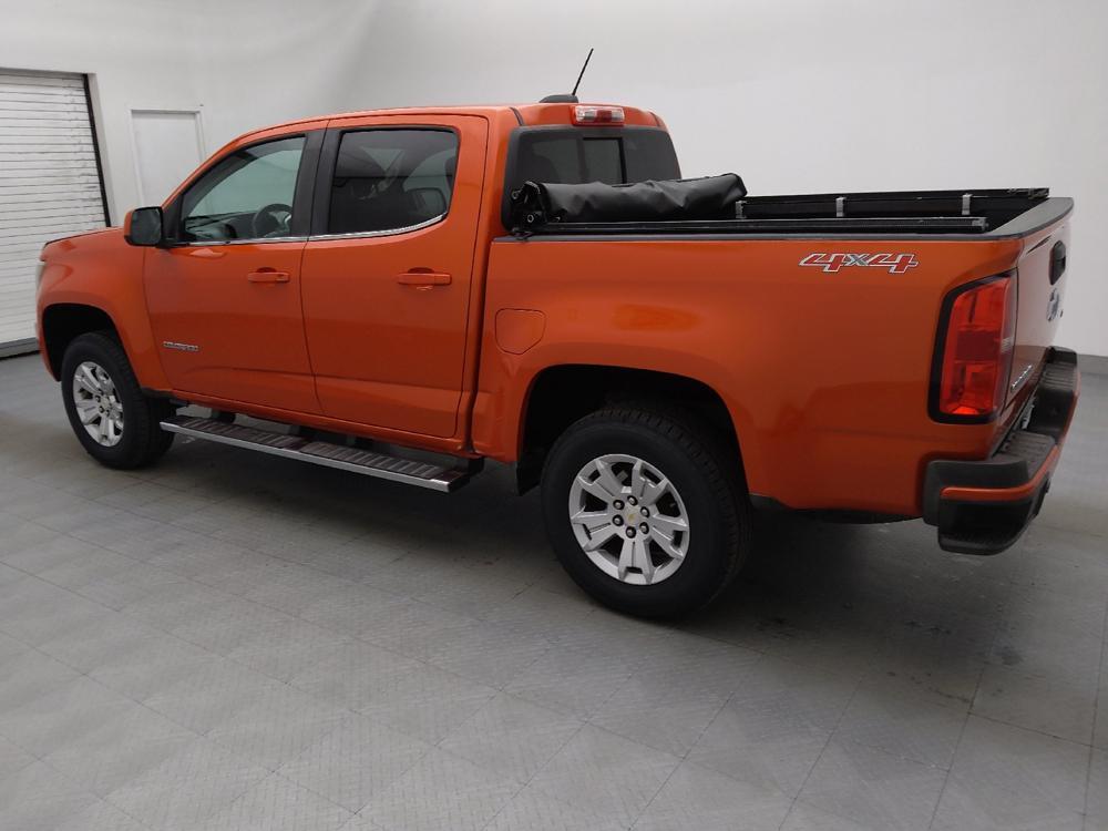 used 2016 Chevrolet Colorado car, priced at $19,395