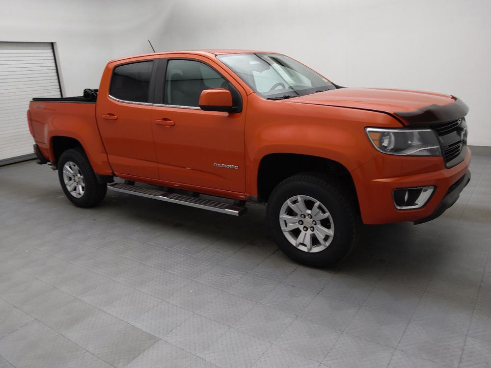 used 2016 Chevrolet Colorado car, priced at $19,395