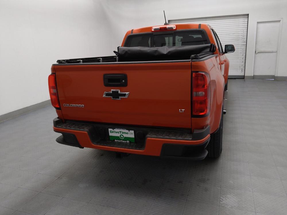 used 2016 Chevrolet Colorado car, priced at $19,395