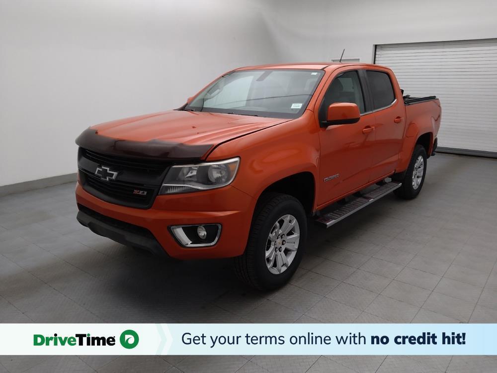 used 2016 Chevrolet Colorado car, priced at $19,395