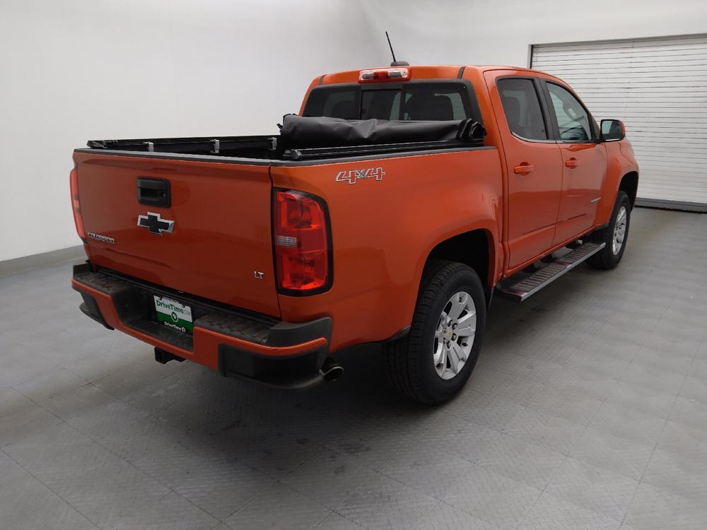 used 2016 Chevrolet Colorado car, priced at $19,395