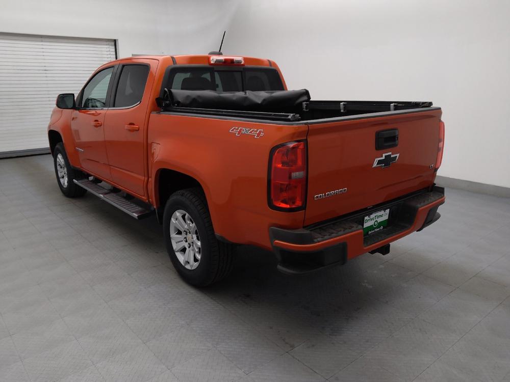 used 2016 Chevrolet Colorado car, priced at $19,395
