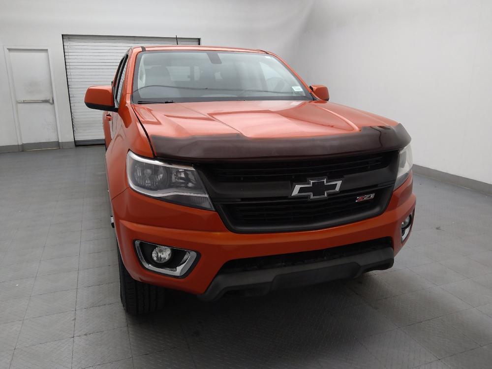 used 2016 Chevrolet Colorado car, priced at $19,395