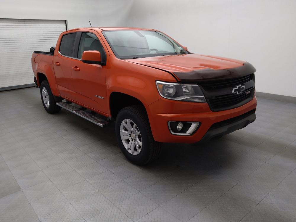 used 2016 Chevrolet Colorado car, priced at $19,395