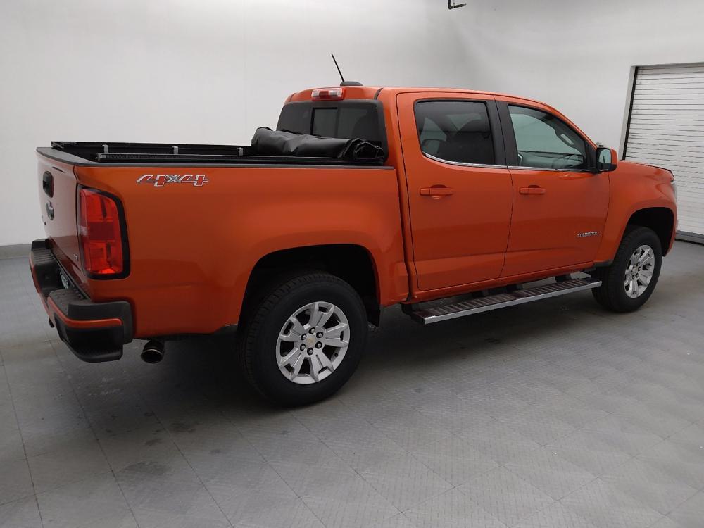 used 2016 Chevrolet Colorado car, priced at $19,395