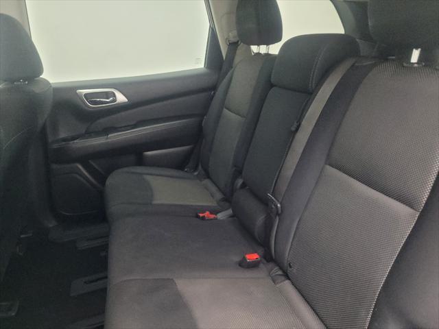 used 2020 Nissan Pathfinder car, priced at $18,795