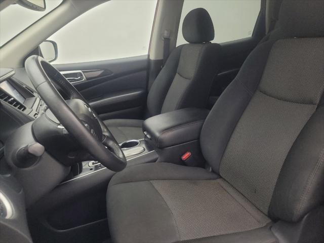 used 2020 Nissan Pathfinder car, priced at $18,795