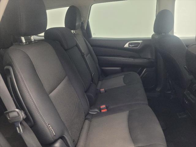 used 2020 Nissan Pathfinder car, priced at $18,795
