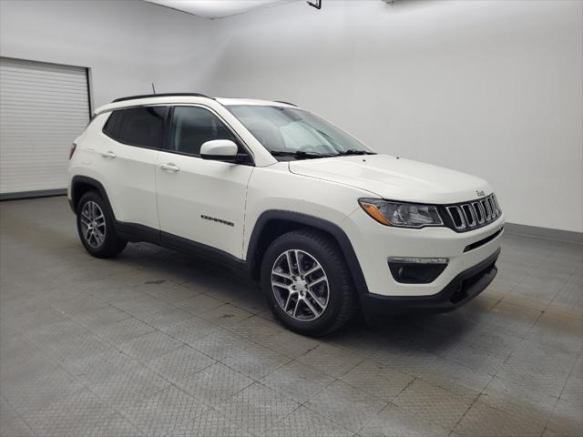 used 2020 Jeep Compass car, priced at $23,195