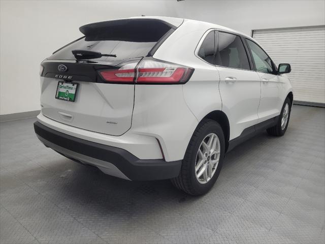 used 2023 Ford Edge car, priced at $25,295