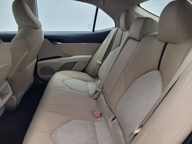 used 2019 Toyota Camry Hybrid car, priced at $23,595